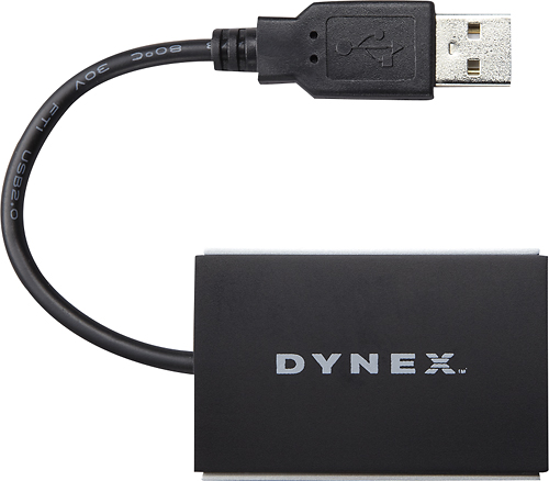 dynex memory card reader driver for mac